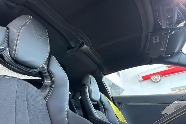 new 2026 Chevrolet Corvette car, priced at $95,650