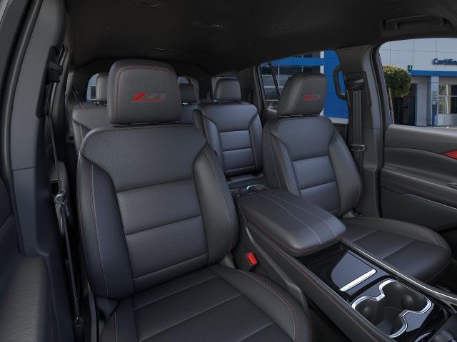 new 2026 Chevrolet Traverse car, priced at $54,808