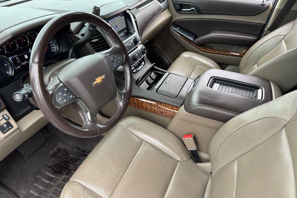 used 2020 Chevrolet Suburban car, priced at $32,410
