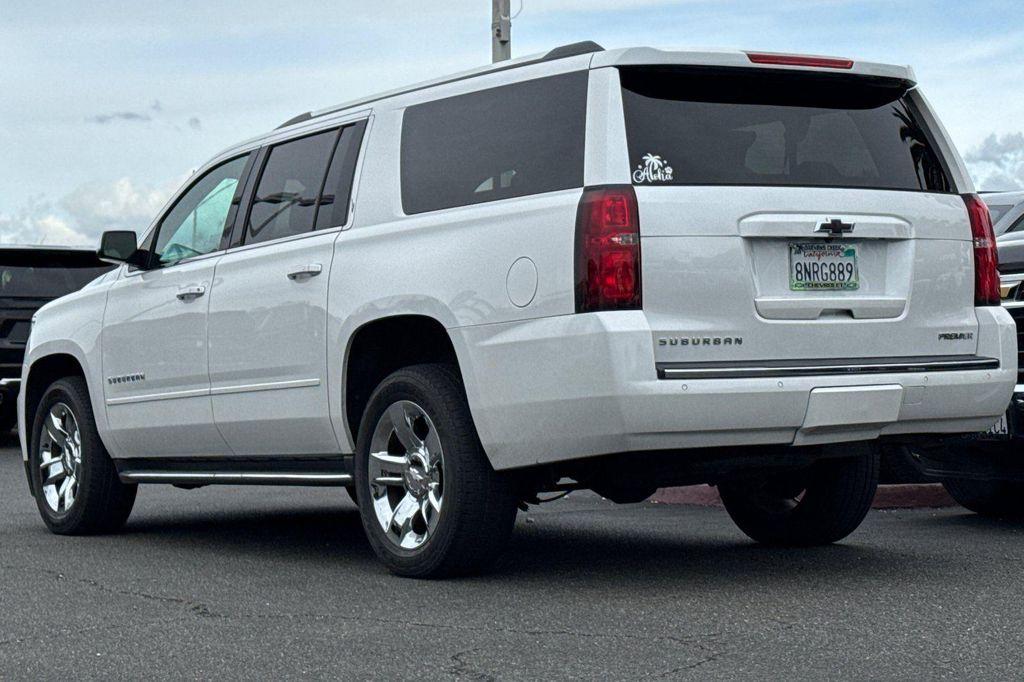 used 2020 Chevrolet Suburban car, priced at $32,410