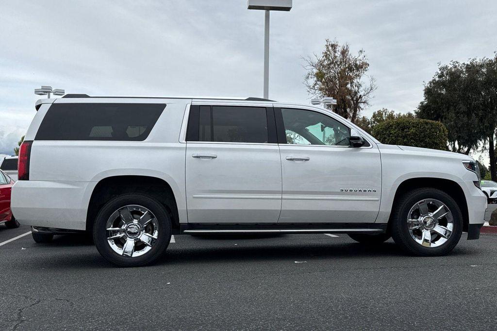 used 2020 Chevrolet Suburban car, priced at $32,410
