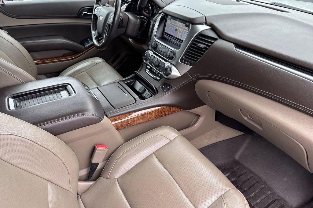 used 2020 Chevrolet Suburban car, priced at $32,410