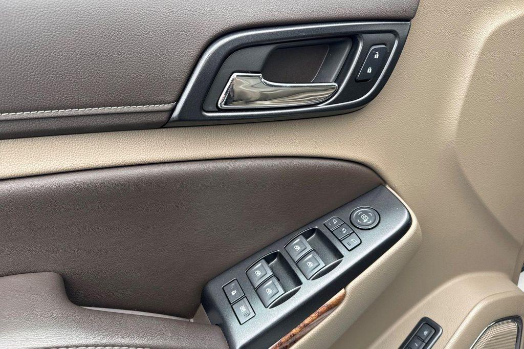 used 2020 Chevrolet Suburban car, priced at $32,410