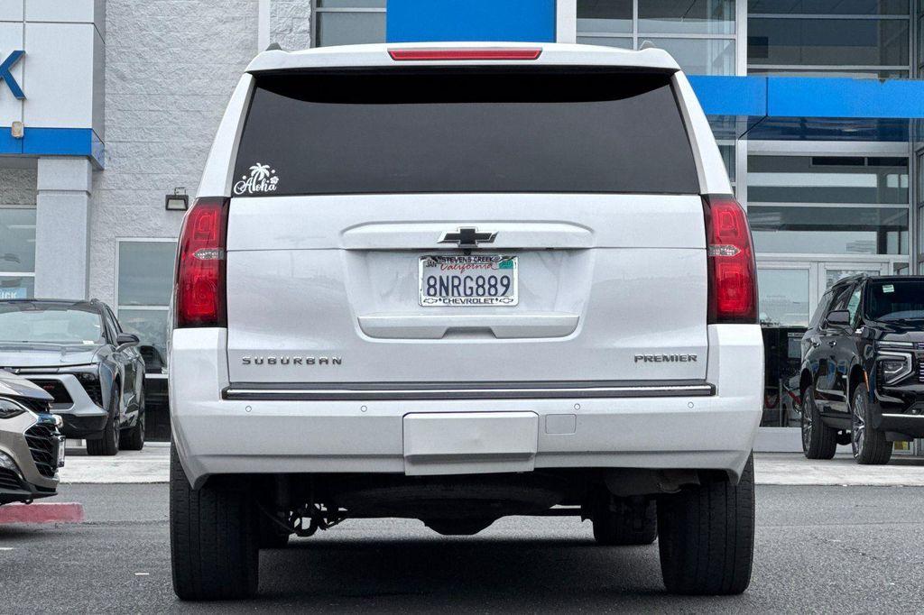 used 2020 Chevrolet Suburban car, priced at $32,410