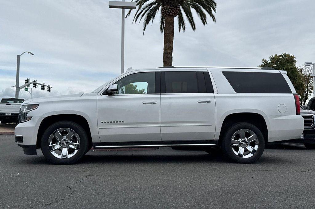 used 2020 Chevrolet Suburban car, priced at $32,410