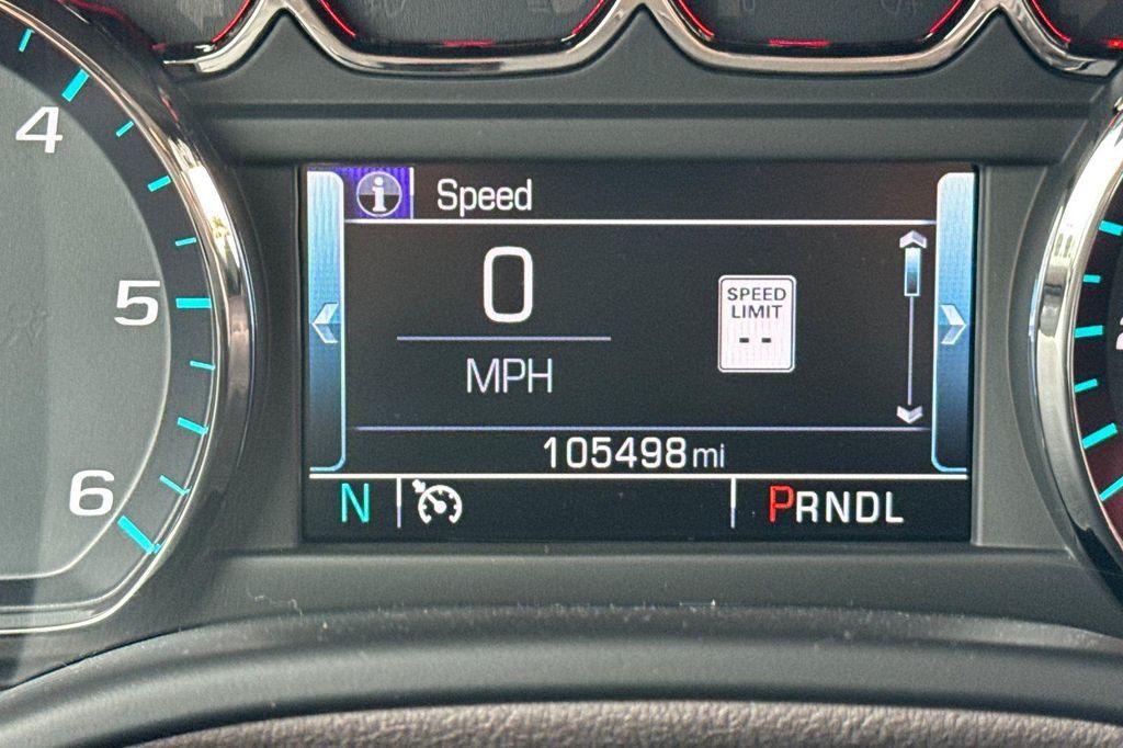 used 2020 Chevrolet Suburban car, priced at $32,410