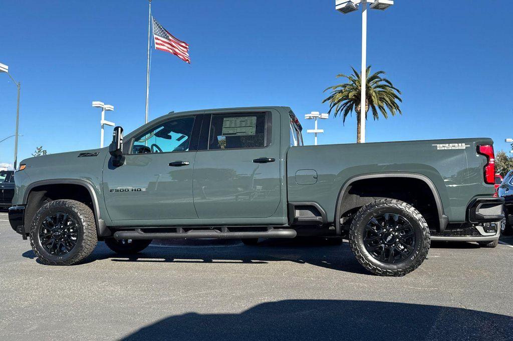 new 2026 Chevrolet Silverado 2500 car, priced at $84,102
