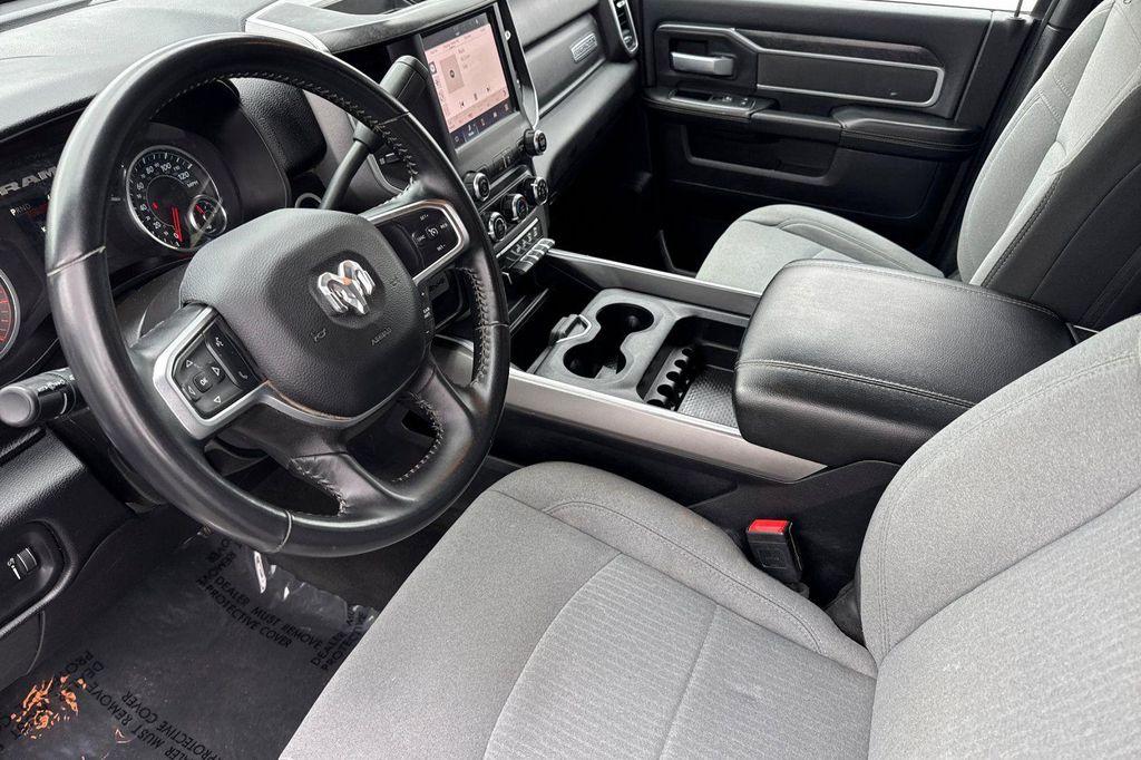 used 2024 Ram 2500 car, priced at $46,738