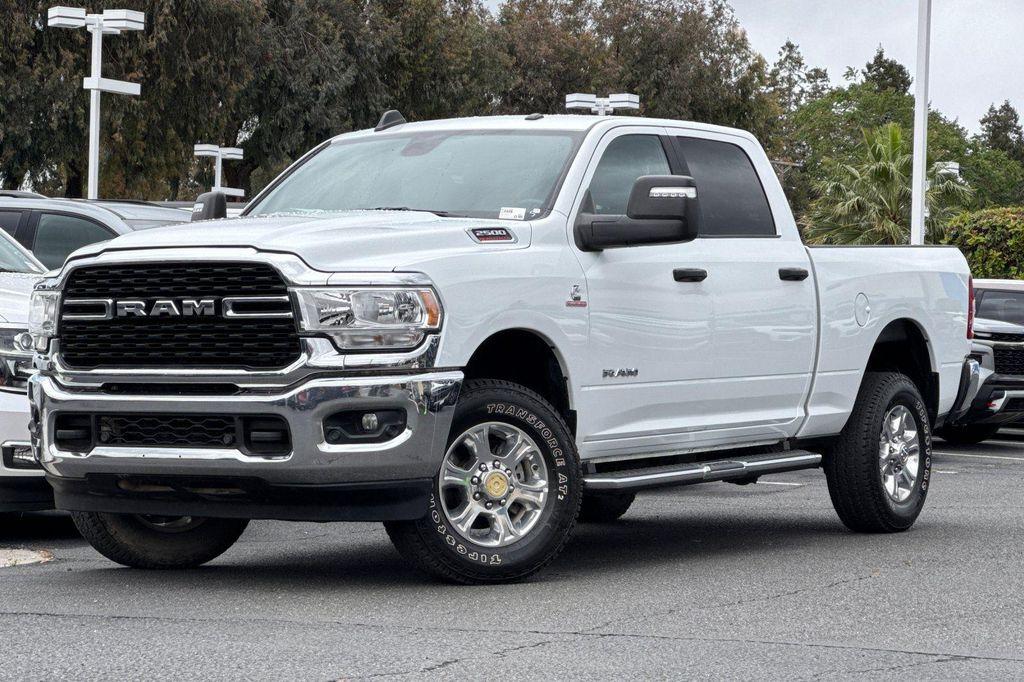 used 2024 Ram 2500 car, priced at $46,738