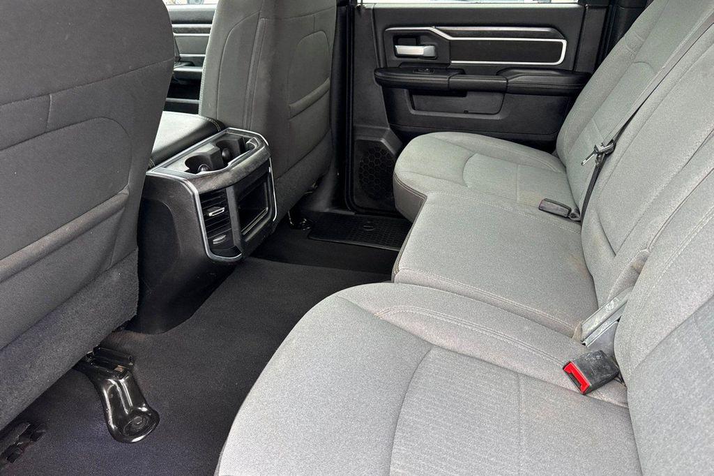 used 2024 Ram 2500 car, priced at $46,738