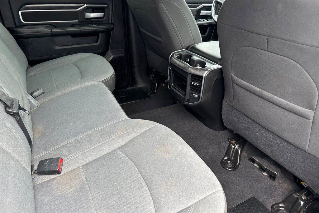 used 2024 Ram 2500 car, priced at $46,738