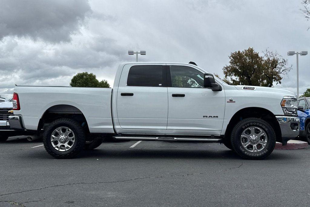 used 2024 Ram 2500 car, priced at $46,738