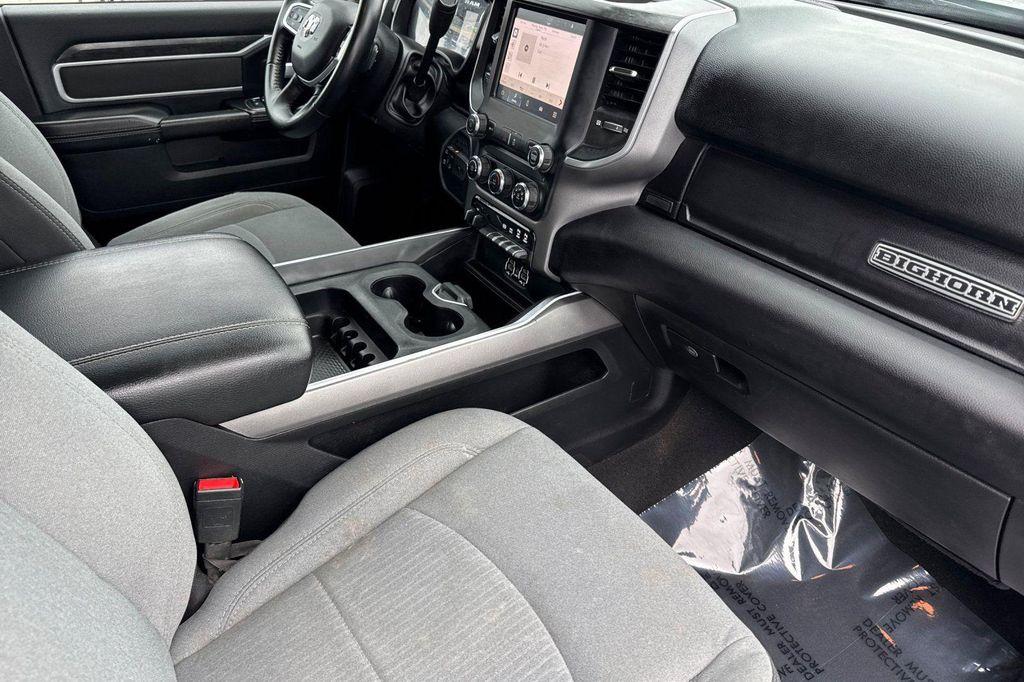 used 2024 Ram 2500 car, priced at $46,738