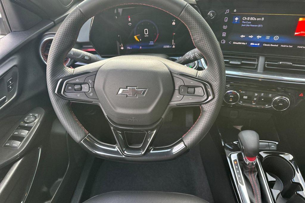 used 2025 Chevrolet Trax car, priced at $23,998