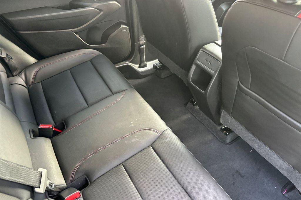 used 2025 Chevrolet Trax car, priced at $22,293