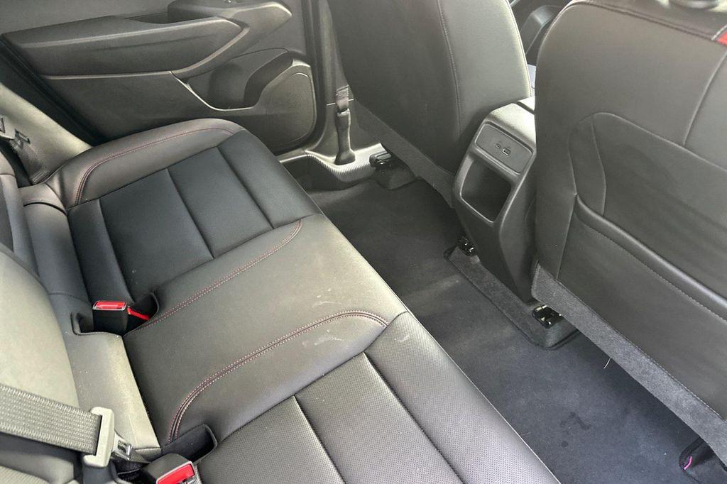 used 2025 Chevrolet Trax car, priced at $23,998