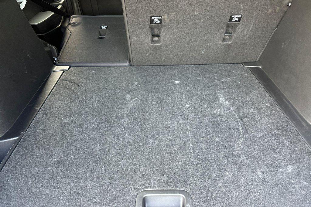 used 2025 Chevrolet Trax car, priced at $22,293