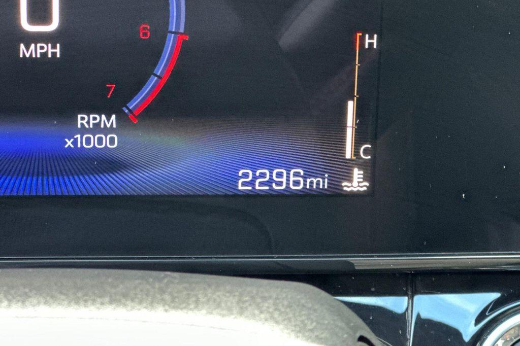 used 2025 Chevrolet Trax car, priced at $23,998