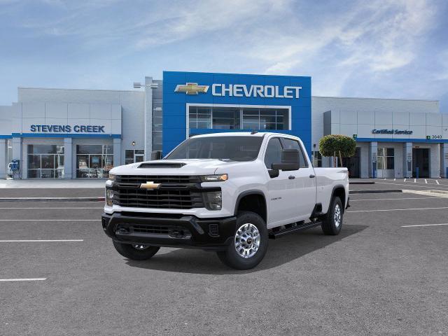 new 2026 Chevrolet Silverado 2500 car, priced at $55,150