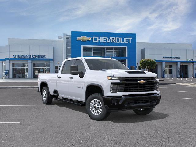 new 2026 Chevrolet Silverado 2500 car, priced at $55,150