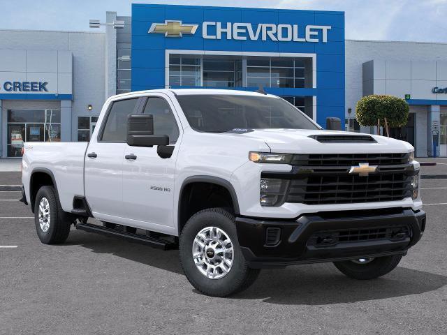 new 2026 Chevrolet Silverado 2500 car, priced at $55,150