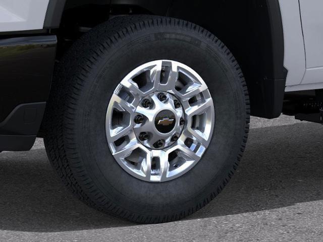 new 2026 Chevrolet Silverado 2500 car, priced at $55,150