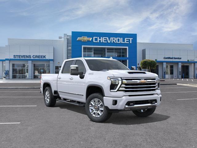 new 2026 Chevrolet Silverado 2500 car, priced at $89,515