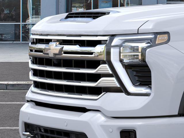new 2026 Chevrolet Silverado 2500 car, priced at $89,515