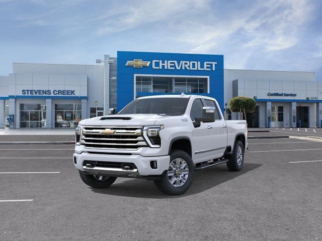 new 2026 Chevrolet Silverado 2500 car, priced at $89,515