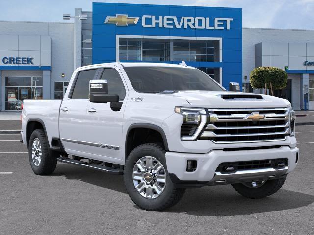 new 2026 Chevrolet Silverado 2500 car, priced at $89,515