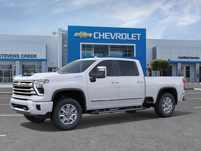 new 2026 Chevrolet Silverado 2500 car, priced at $89,515
