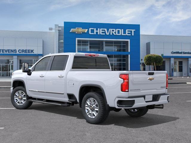 new 2026 Chevrolet Silverado 2500 car, priced at $89,515