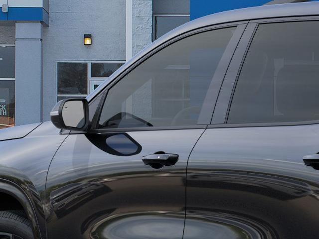 new 2026 Chevrolet Traverse car, priced at $58,395