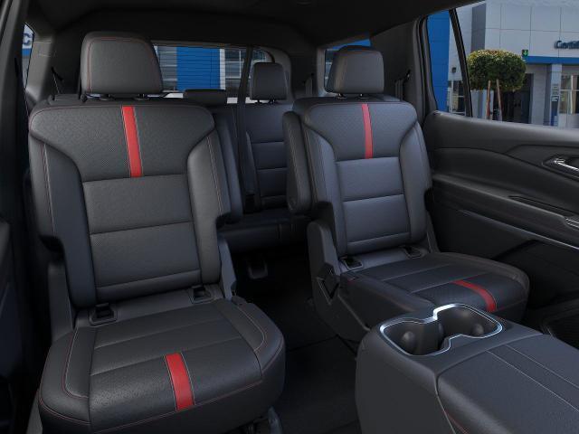 new 2026 Chevrolet Traverse car, priced at $58,395