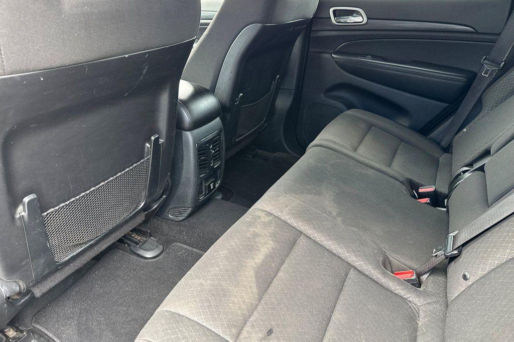 used 2020 Jeep Grand Cherokee car, priced at $15,203