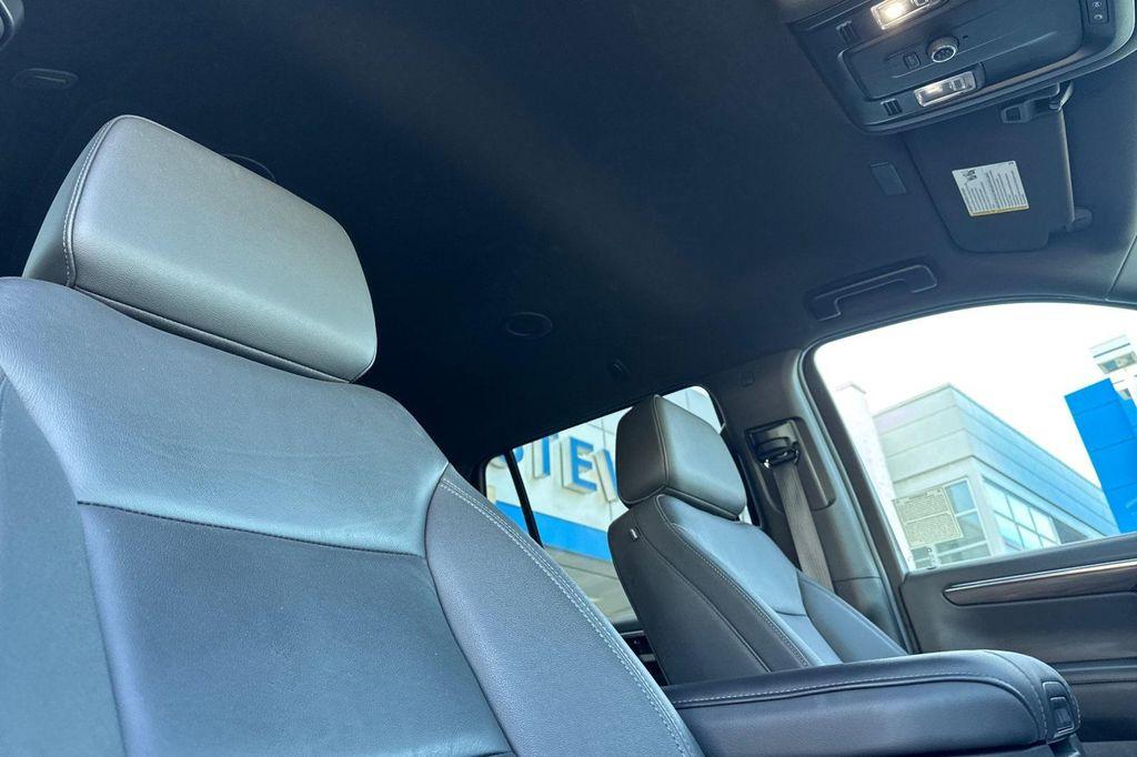 used 2025 Chevrolet Tahoe car, priced at $67,289