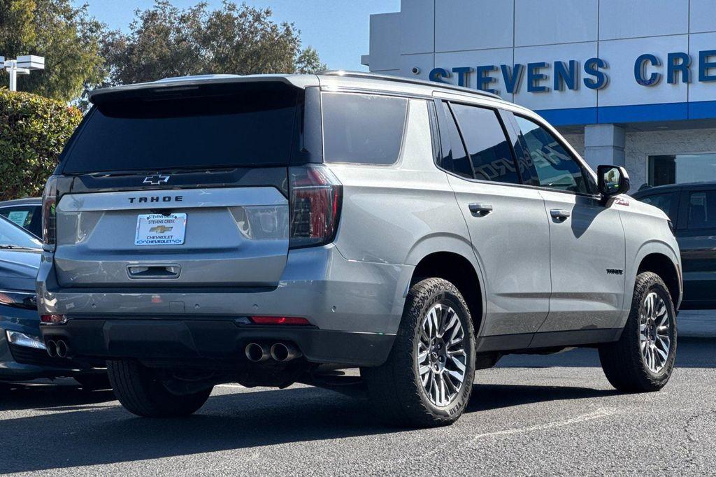 used 2025 Chevrolet Tahoe car, priced at $67,289