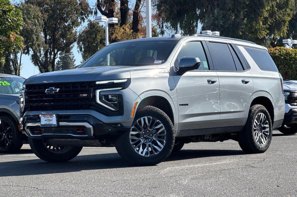 used 2025 Chevrolet Tahoe car, priced at $67,289