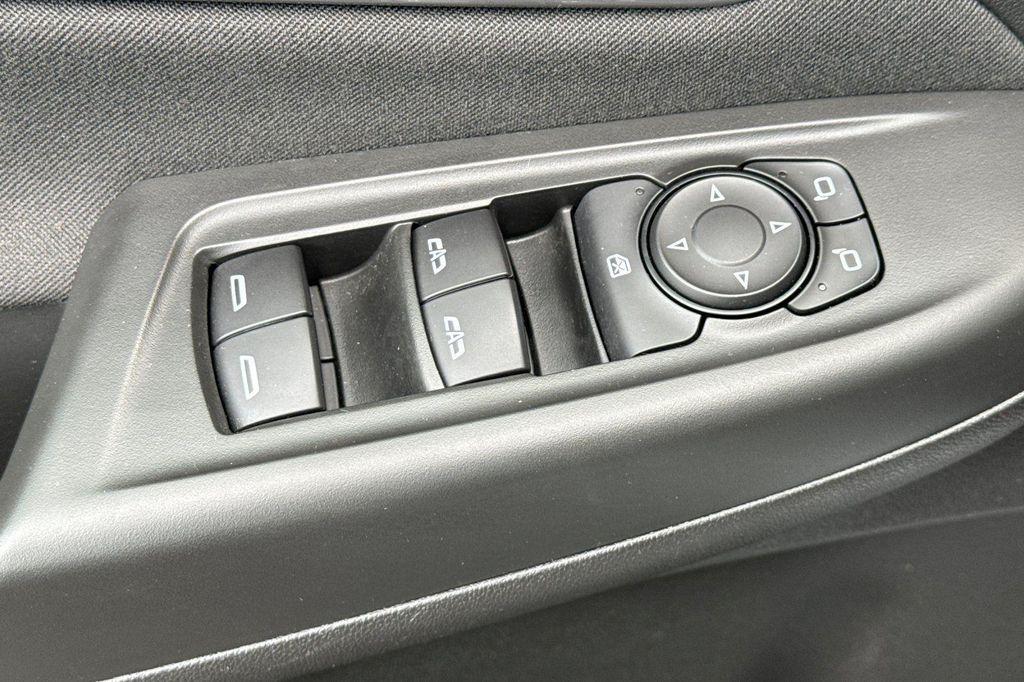 used 2023 Chevrolet Bolt EUV car, priced at $17,626