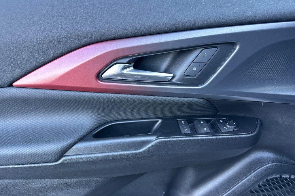 used 2025 Chevrolet Equinox EV car, priced at $30,733