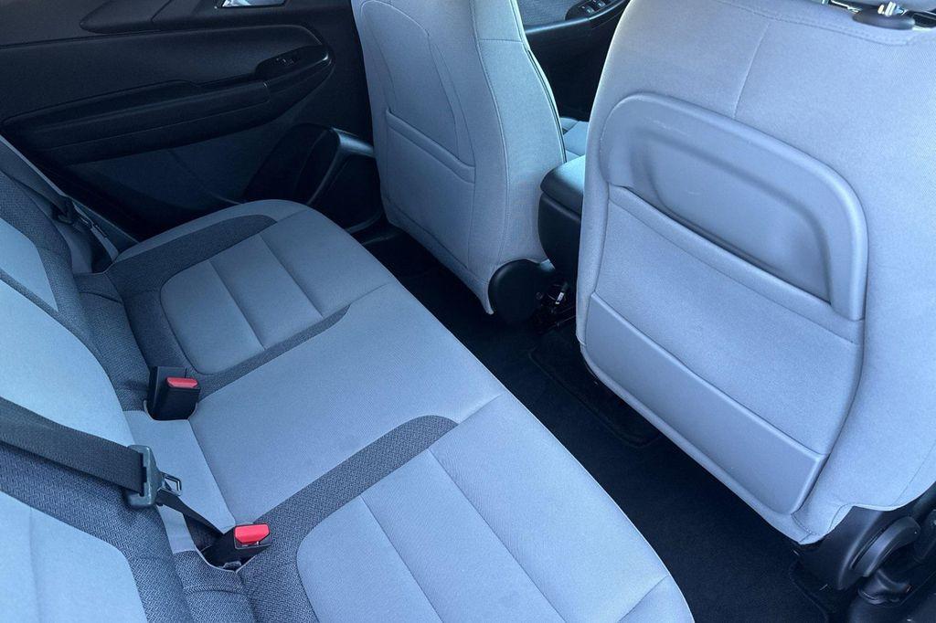 used 2025 Chevrolet TrailBlazer car, priced at $19,495