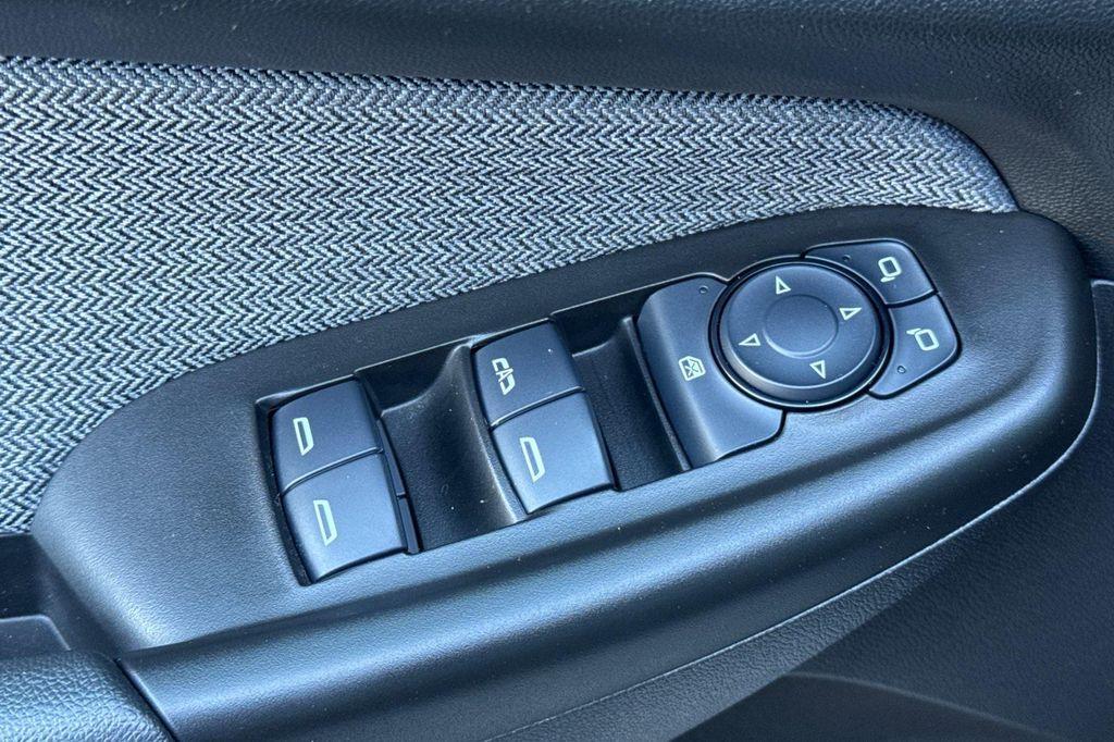 used 2025 Chevrolet TrailBlazer car, priced at $19,495