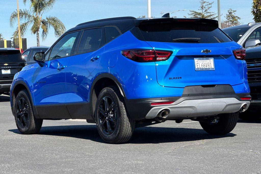 used 2026 Chevrolet Blazer car, priced at $34,997