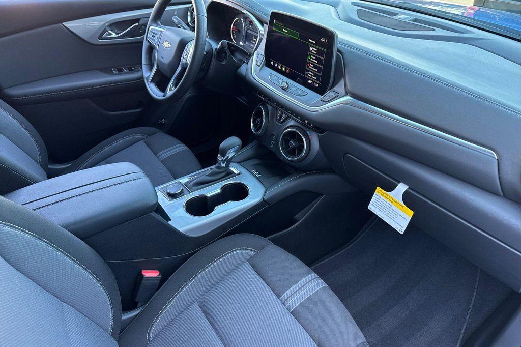 used 2026 Chevrolet Blazer car, priced at $34,997