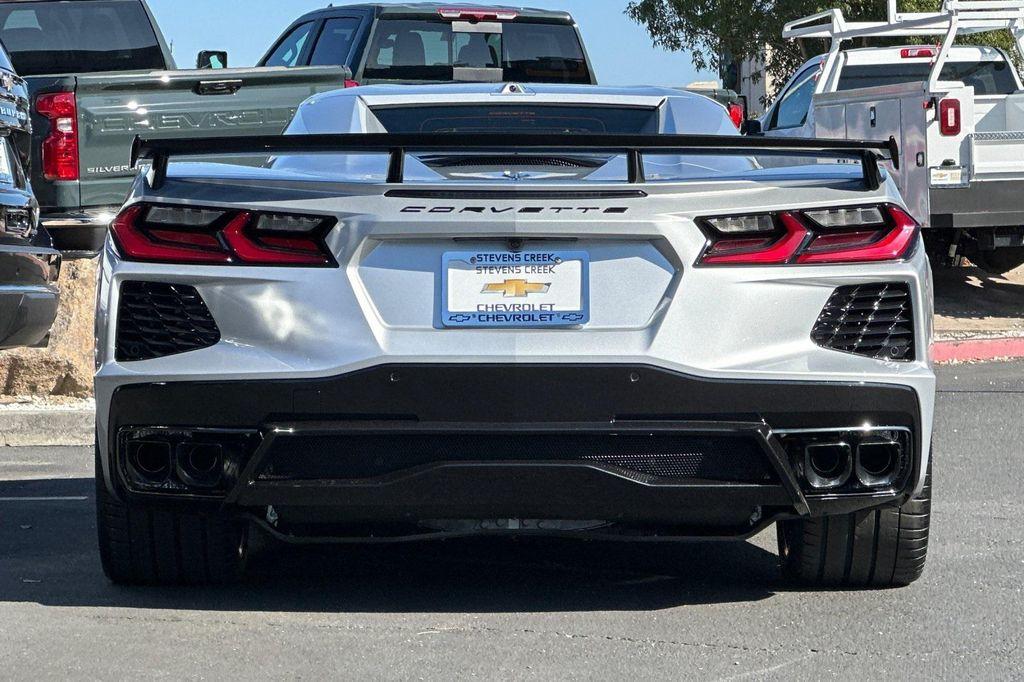 new 2026 Chevrolet Corvette car, priced at $102,465