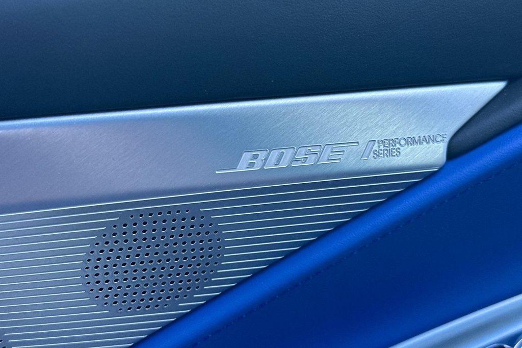 new 2026 Chevrolet Corvette car, priced at $102,465