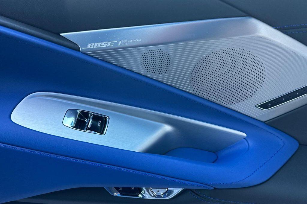 new 2026 Chevrolet Corvette car, priced at $102,465