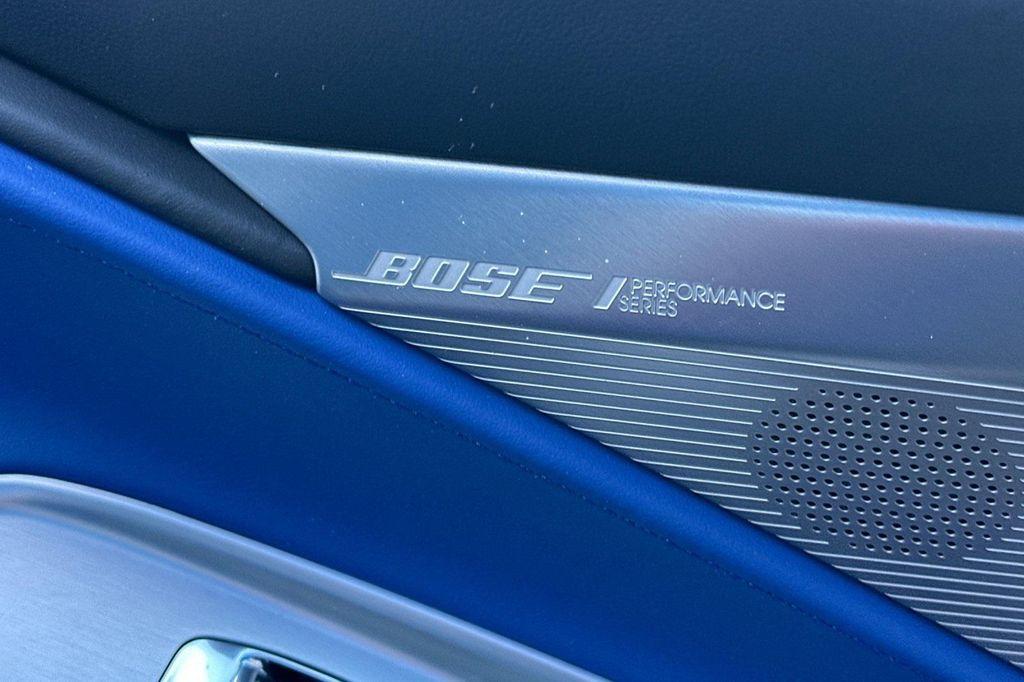 new 2026 Chevrolet Corvette car, priced at $102,465