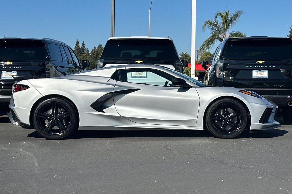 new 2026 Chevrolet Corvette car, priced at $102,465