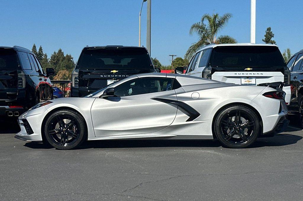 new 2026 Chevrolet Corvette car, priced at $102,465